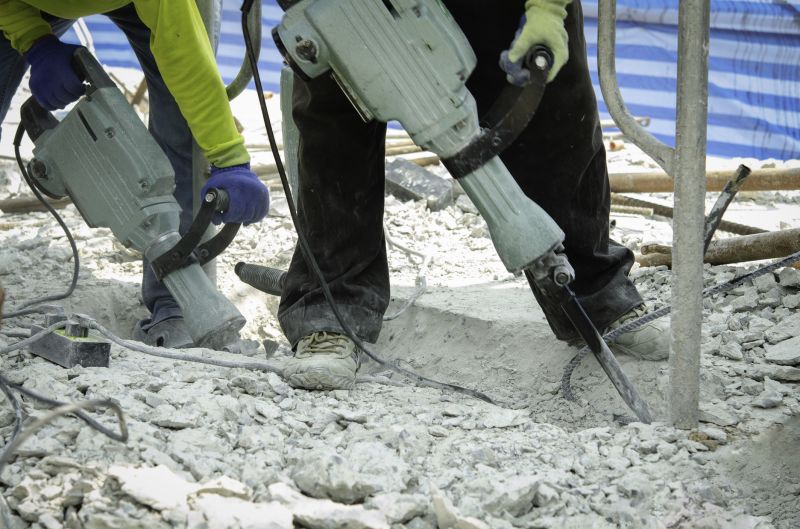 Floor Jacking Pros