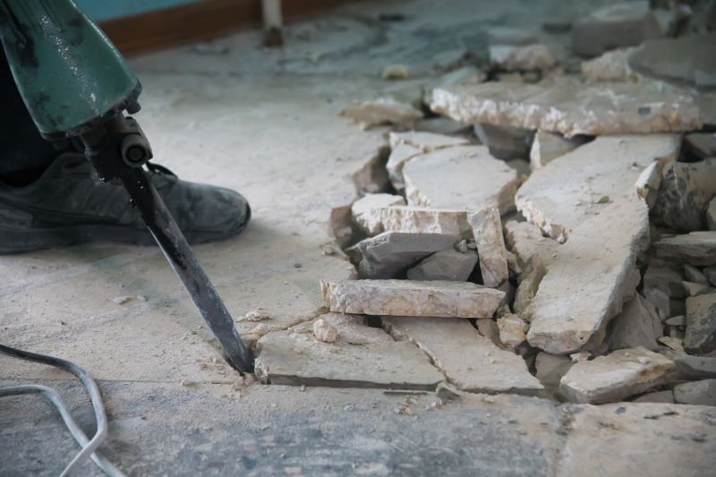 Floor Jacking Pros
