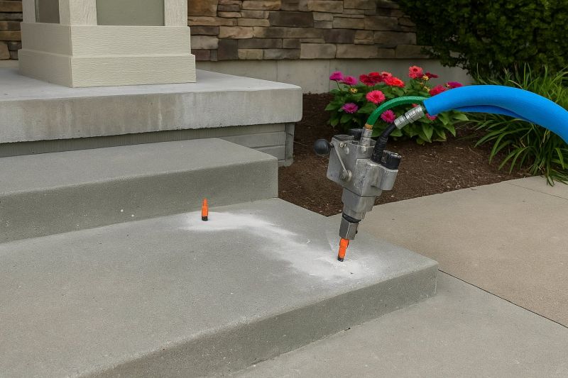Concrete Leveling in Denver, CO