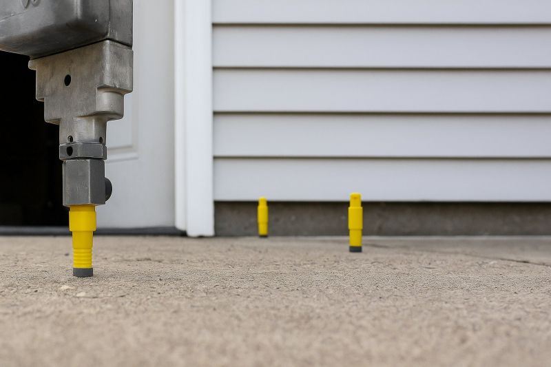 Concrete Leveling in West Des Moines, IA