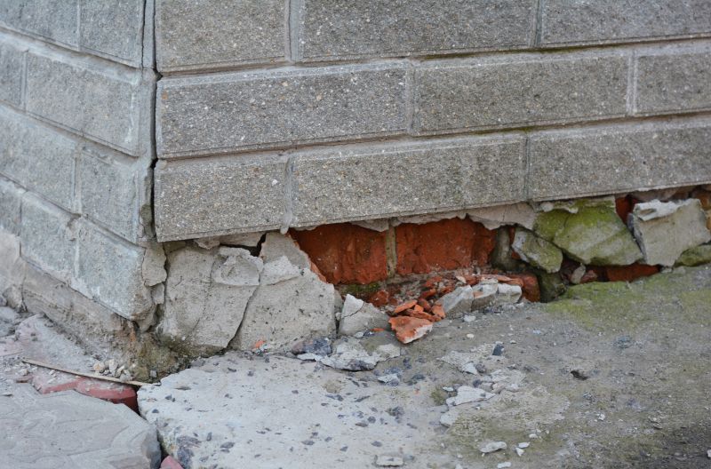Cost of Foundation Repair — Cost of Foundation Repair