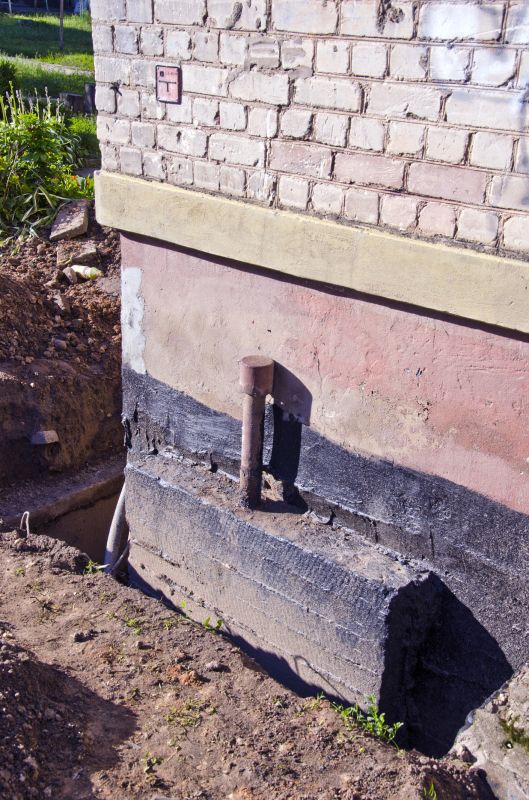 Cost of Foundation Repair — Cost of Foundation Repair