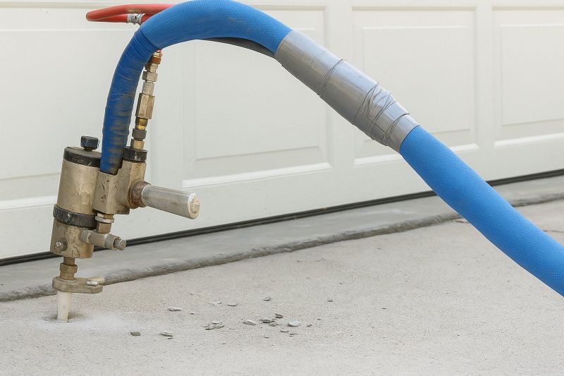 Floor Jacking Service