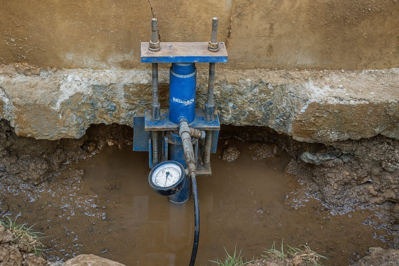 Floor Jacking Service