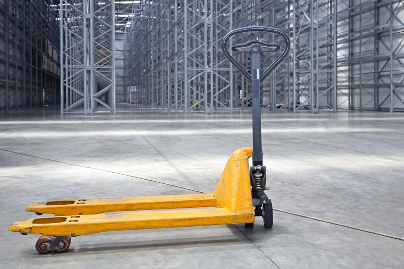 Heavy-Duty Floor Jacks