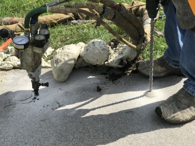 Patio Mudjacking in Denver, CO