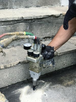 Polyjacking Service in Columbus, OH