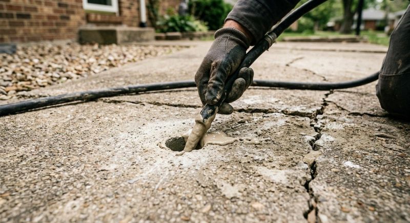 Polyurethane Lifting in San Antonio, TX