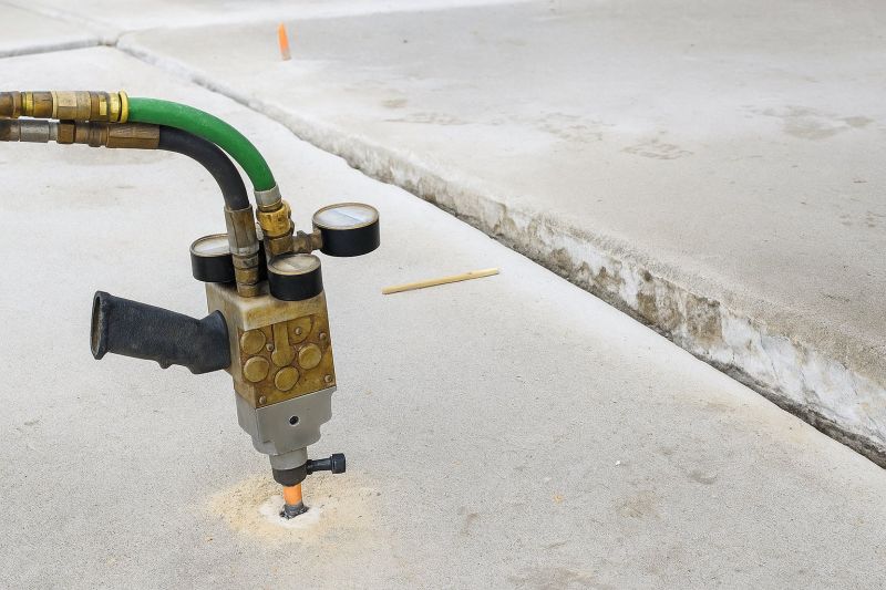 Slab Jacking in Miami Dade County, FL