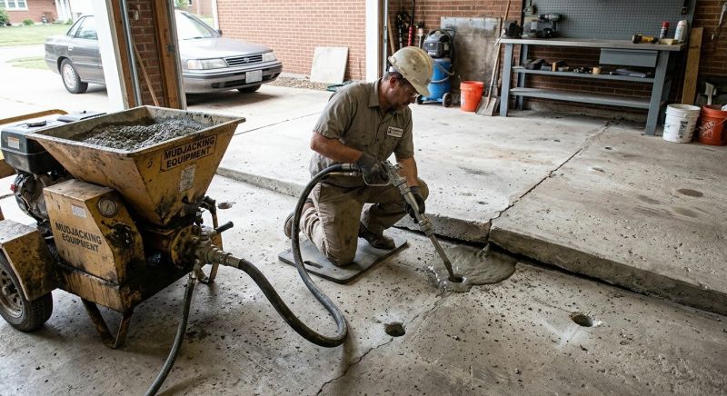 Increase Your Floor Jacking Business with an AI Driven, Targeted Website