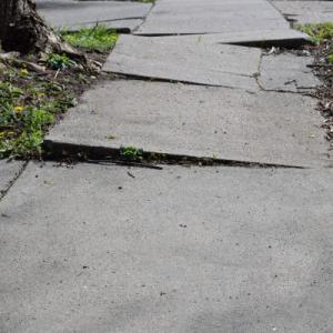 Marietta Concrete Stabilization